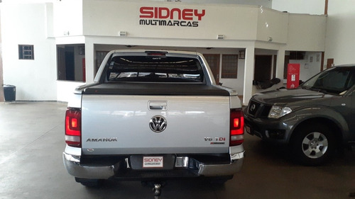 Imagem 6 de 11 de Volkswagen Amarok 3.0 Highline Extreme Cab. Dupla V6 4x4