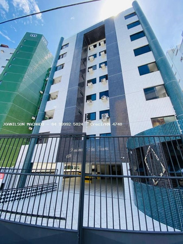 Imagem 1 de 15 de Apartamento Para Venda Em Natal, Barro Vermelho - Residencial Ana Beatriz, 3 Dormitórios, 1 Suíte, 3 Banheiros, 2 Vagas - Ap1751-an_2-1175826