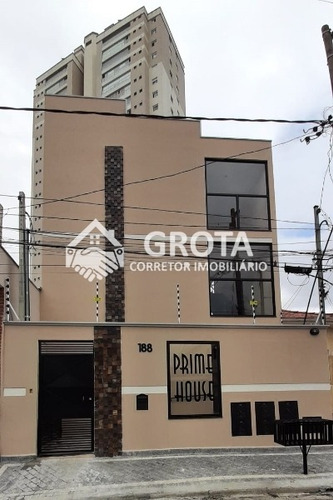 Imagem 16 de 17 de Lindíssimo Apartamento Em Condomínio Fechado No Bairro Vila Formosa. - 1356