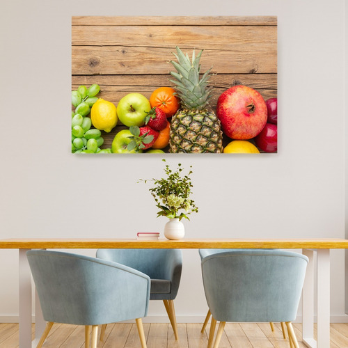 Cuadros Modernos Para Comedor Canvas 150x80 Cm