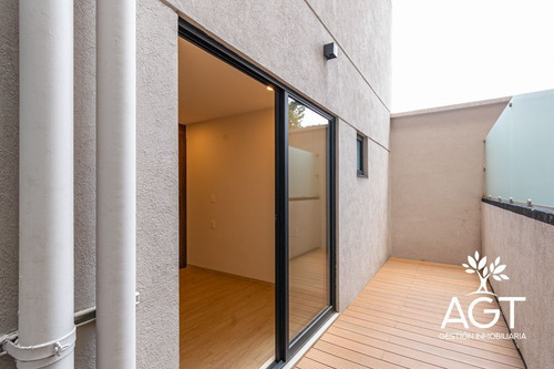 Departamento Nuevo En Venta En San Jose Insurgentes