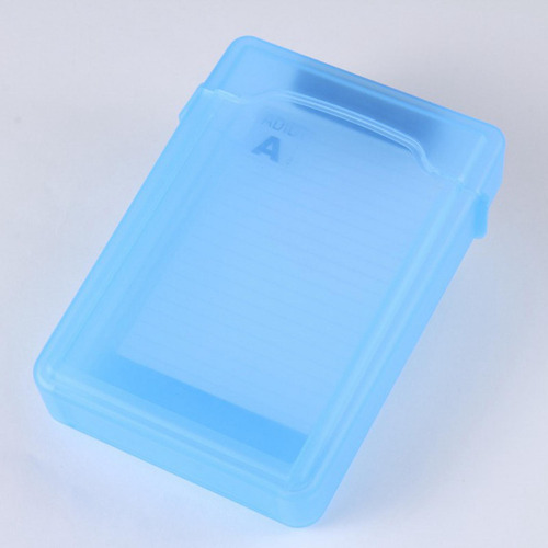 3.5 Pulgadas Ide Hdd A Prueba De Polvo Funda De Disco Duro
