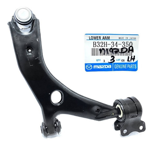 Meseta Delantera Izquierda Mazda 3 1.6/2.0/mazda 5 2.0 Rh Lh