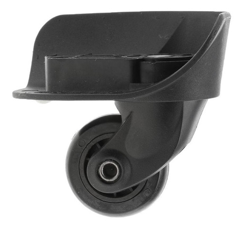 1 Par A05 Maleta De Equipaje Mute Ruedas Giratorias De