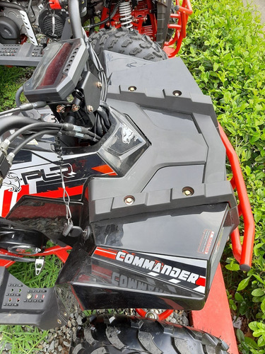 Cuatrimotos 125cc Comander Modelo 2020
