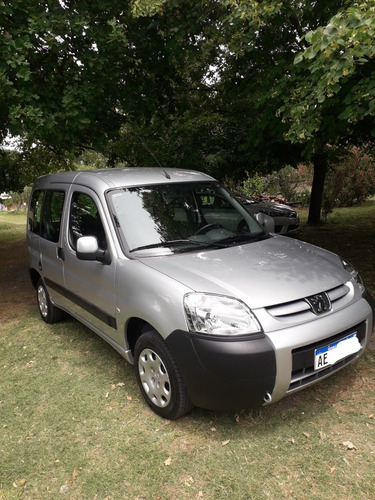 Peugeot Partner Patagónica 1.6 115 2020