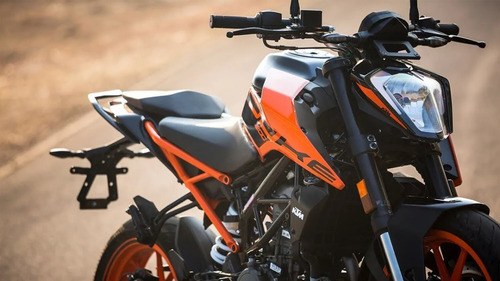 Imagen 4 de 16 de Ktm Duke 200 Ng