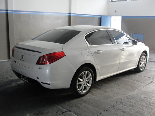 Imagen 17 de 17 de Peugeot 508 Feline Año 2013 Inmaculado ¡¡¡¡¡