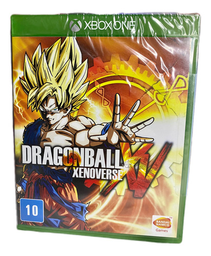 Dragon Ball Xenoverse Xbox One Nuevo Sellado Físico 