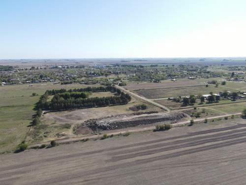 Campo A La Venta En Salto Grande, Santa Fe. 11 Hectareas Con Casa Y Pileta