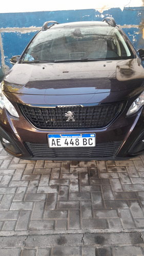 Peugeot 2008 1.6 Feline Tip