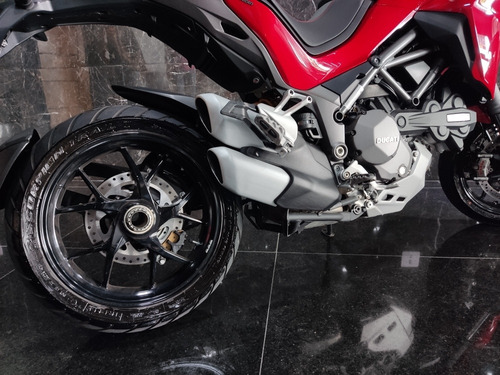 Imagem 11 de 14 de Ducati Multistrada 1260s