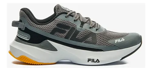 Tênis Fila Recovery Masculino Corrida Esportivo 11728