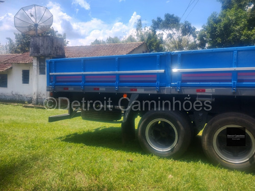 Carreta Carga Seca Randon 12 Paletes Pneus Novos