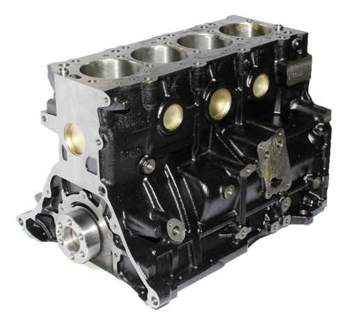 Block Motor Ensamble Para Hyundai H1 New 2.5cc 2005-2008