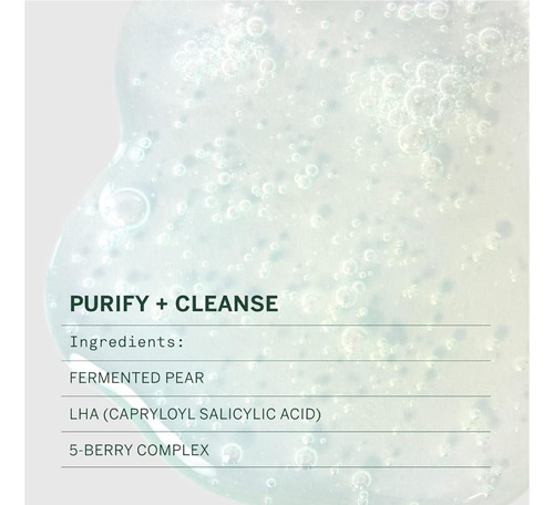 Facetory Urban Calm Gel Cleanser Mini Travel Size 30ml - Kor