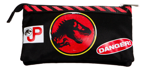 Lapicera Suave Doble Ruz Tween Truzt Jurassic Park
