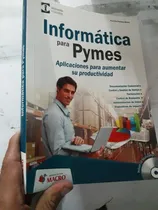 Comprar Libro De Informatica Para Pymes Para Aumentar Productividad
