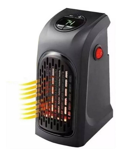 Calentador Ambiente Portátil Handy Heater Calefacción 