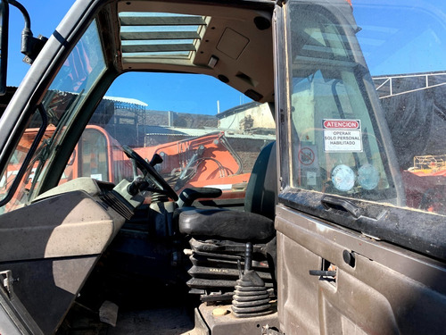 Manipulador Telescopico Manitou Mlt 735 120 Lsu