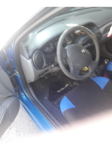 Renault Megane 5 P. 1.6 Authentiq Pak Año 2006