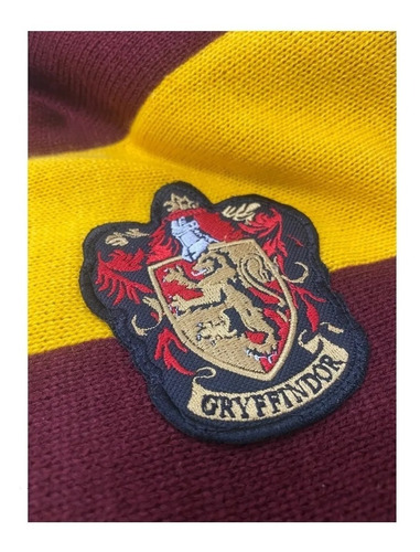 Imagen 4 de 6 de Bufanda Harry Potter - Gryffindor - Original
