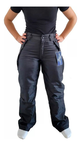 Pantalon Ski Mujer Impermeable Storm Control Termico P°