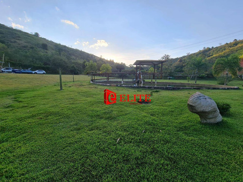 Imagem 14 de 30 de Água Em Abundância! Chácara Com 2 Dormitórios À Venda, 5520 M² Por R$ 550.000 - Freitas - São José Dos Campos/sp - Ch0057