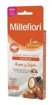 Comprar Bandas Depilatorias Faciales Argan Y Jojoba Millefiori