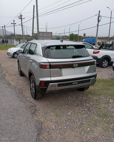Hyundai Creta 1.0 T-Gdi Safe At