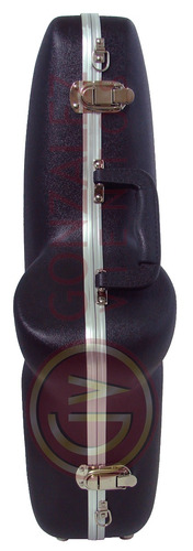 Imagen 4 de 8 de Estuche Skb 1skb-140 Anatomico Para Saxo Alto
