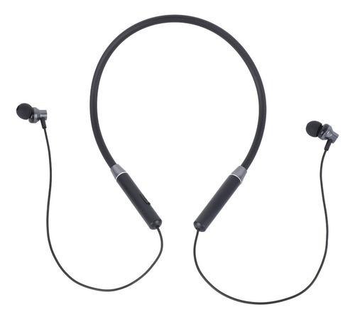 Auriculares Bluetooth Con Banda Para El Cuello, Hd, Reducció