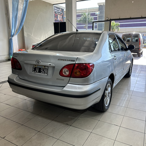 Toyota Corolla 1.8 Se-g