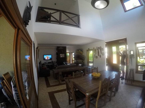 Imagem 6 de 15 de Casa Com 3 Dormitórios Em Condomínio Fechado No Campeche - 4055
