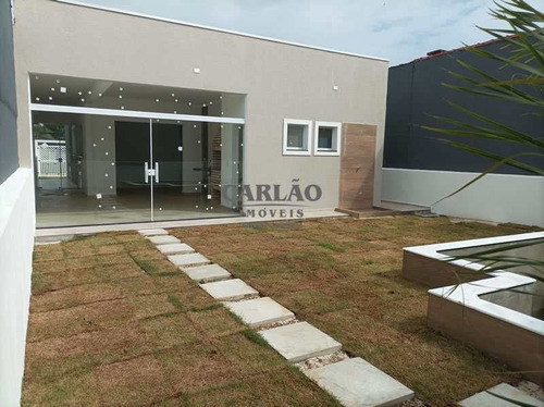 Imagem 15 de 18 de 07*casa Com 3 Dorms, Balneário Tupy, Itanhaém - R$ 580 Mil - V353778