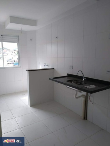 Imagem 4 de 15 de Apartamento Para Venda No Bairro Jardim Santa Cecília Em Guarulhos - Cod: Ai29574 - Ai29574