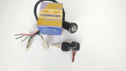 Chave Contato Titan 125/ Today 125 1992/1999 Condor