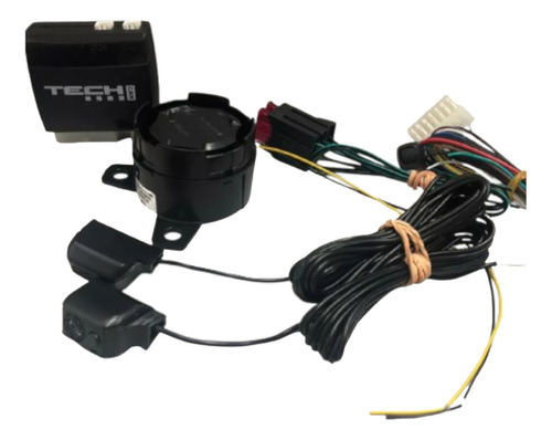 Kit Alarme Keyless Polo Track Original Volkswagen