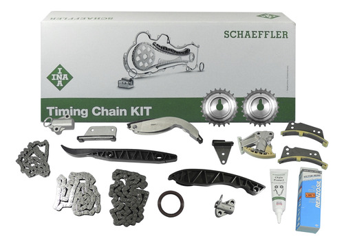 Kit Corrente Completo Com Engrenagem Hr 2.5 16v 2016 D4cb