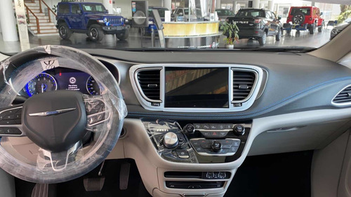 Imagen 7 de 13 de Chrysler Pacifica Limited 2021