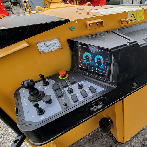 Perfiladora Sany Scm2000c 2024 - Totalmente Nueva