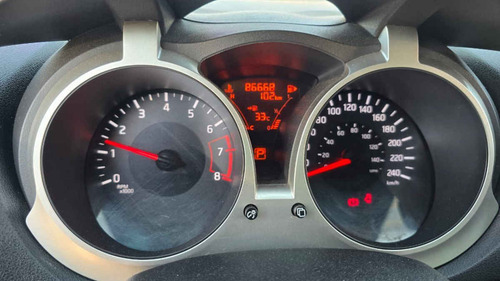 Nissan Juke 1.7 Exclusive Navi Cvt
