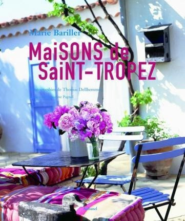 Maisons De Sainttropez  Bariller Marie Francesaqwe