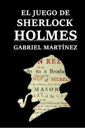 Libro: El Juego De Sherlock Holmes (edición En Español)
