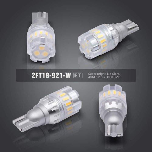 Bombilla Led Sir Ius Led Ft-921 922 579 Canbus 6500 K Blanca