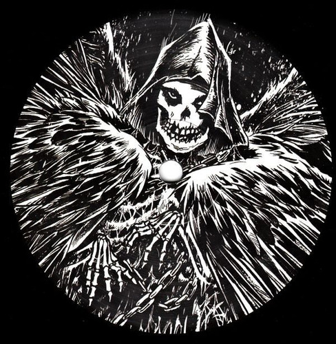 Imagen 2 de 4 de The Misfits Descending Ange Vinilo Rock Activity