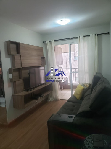 Apartamento À Venda, 2 Dormitórios - Reserva Da Aldeia - Carapicuiba - Ap00621 - 68546584