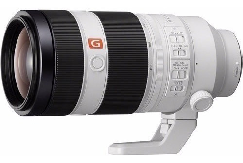 Sony Fe 100-400mm F/4.5-5.6 Gm Oss Lens