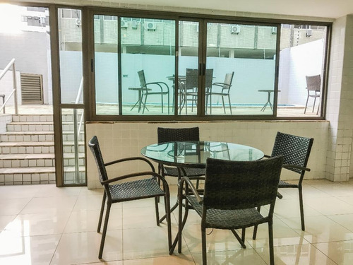 Imagem 21 de 29 de Apartamento Com 3 Quartos À Venda, 94 M² Por R$ 600.000 - Boa Viagem - Recife - Ap2425
