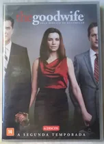 Comprar Box - Goodwife - 2ª Temporada Completa - 6 Dvds - Lacrado